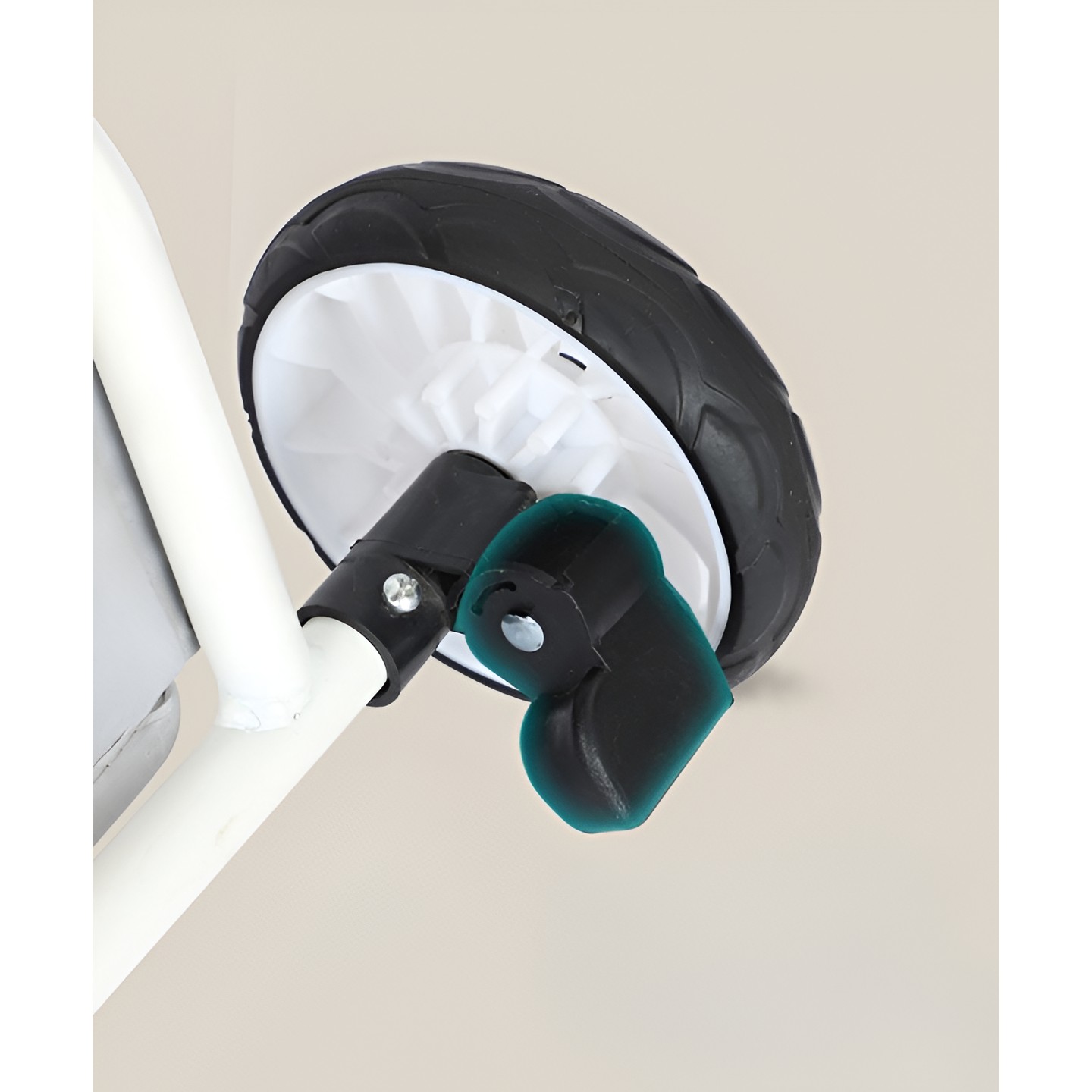 Carucior Sport  3in1, 6-36 Luni, Reversibil, Pliabil, Tavita pentru Masa, Pozitie de Somn, Centura de Siguranta, Roti 360, Suport Pahar, Copertina pentru Soare, 32x63x95cm, Verde Model Frunze - imagine 2