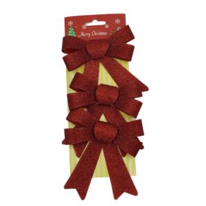 Funda pentru brad, Rosie, 11 x 14 cm, din poliester, Flippy
