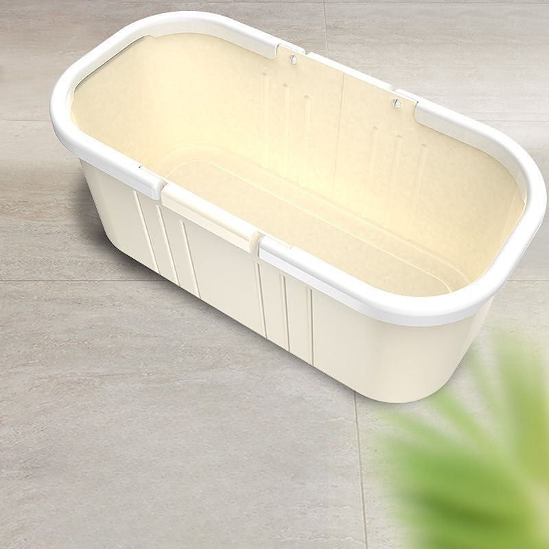 Galeata pentru Mop Plat, Flippy, 45 x 25 x 17.8 cm, Compatibilia cu Mop, 37 x 15 cm, Galben - imagine 3