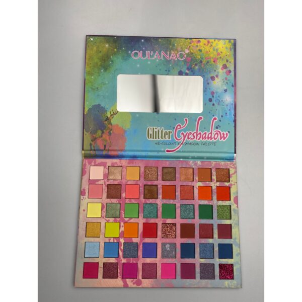 Paleta  Farduri ochi 48 culori - imagine 2