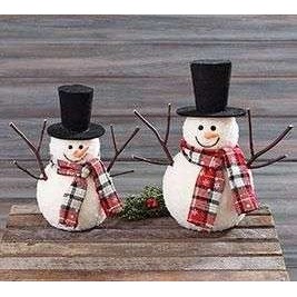 Decoratiune Craciun Om de Zapada V14