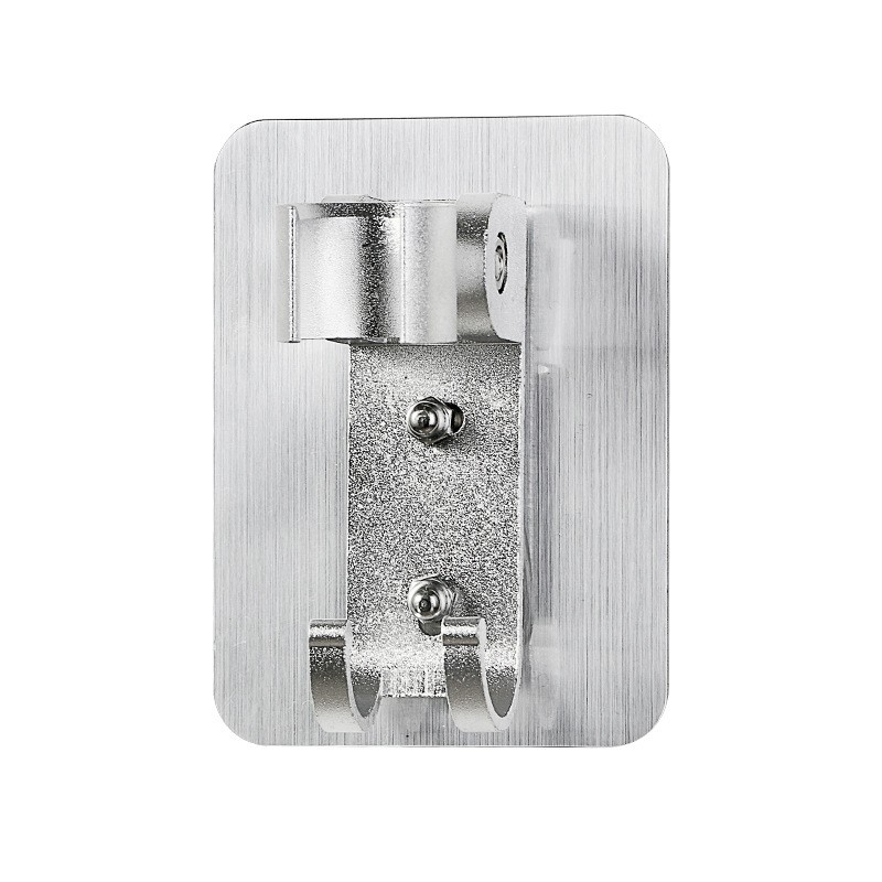 Set Extensie de Dus, Flippy, pentru Baterie Baie sau Bucatarie, 4 Piese, Filtru de Ioni Negativi, Furtun Flexibil de 1.5 Metri, Argintiu - imagine 3