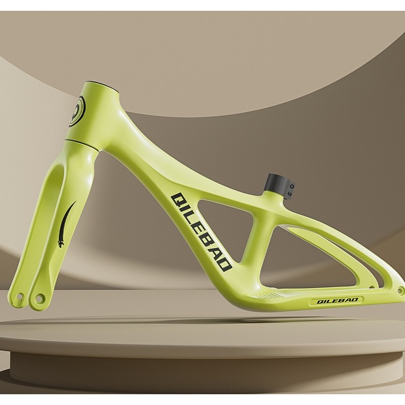 Bicicleta pentru Copii, Flippy, Fara Pedale, Pentru 2-6 Ani, 2 Roti Silentioase, Sa Reglabila 43 - 58 cm, din Plastic si Fibra de Sticla, 88 x 56 x 43 cm, Verde - imagine 4