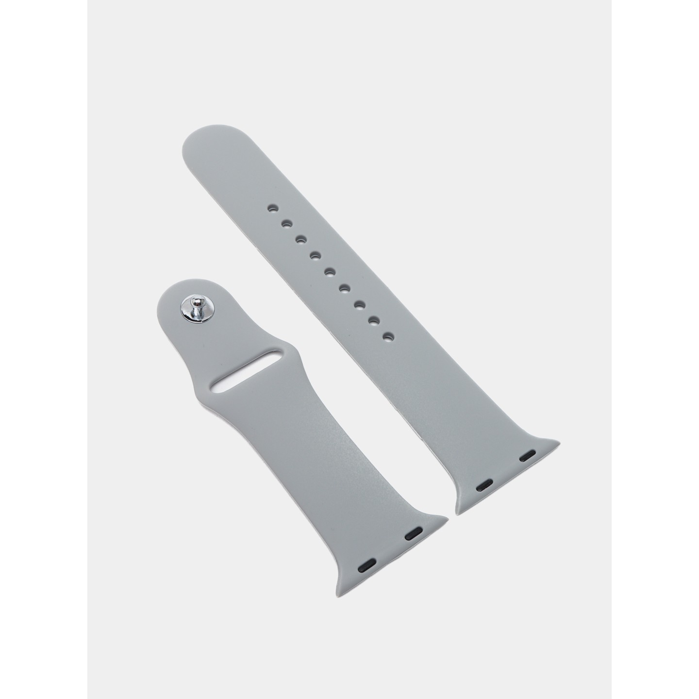 Ceas Smartwatch, Flippy, Editia 9, Apeluri Bluetooth, Incarcare Wireless, Afisaj 2.01 inch, Rezolutie 240 x 296, NFC, Puls, Gri - imagine 2