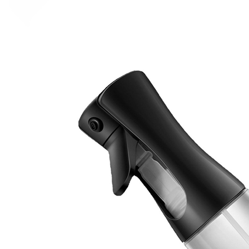 Pulverizator pentru Ulei, Otet sau Alte Lichide, Flippy, Reincarcabil, Multifunctionale, Capacitatea 200 ml, Material Plastic, Culoare Negru - imagine 4