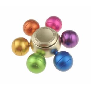 Fidget Spinner Metalic Multicolor