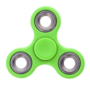Fidget Spinner Verde Deschis