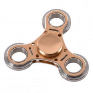 Full Jacket Spinner Auriu