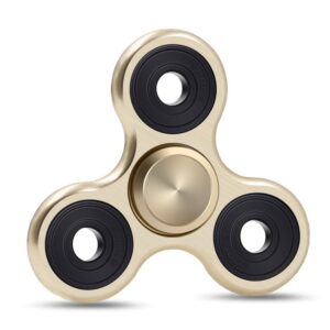Full Metal Spinner Auriu