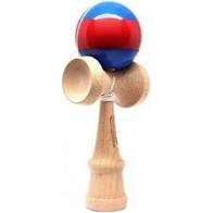 Kendama Karo Grip Albastru-Rosu