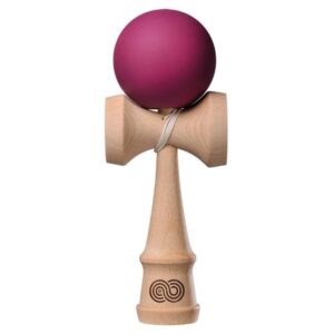 Kendama USA Kaizen Silk Matte KZN104 Mov