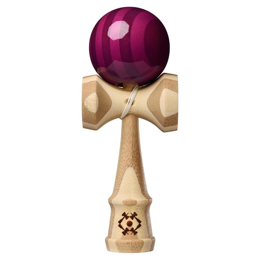 Kendama USA Tribute Bambus TRB561 Mov
