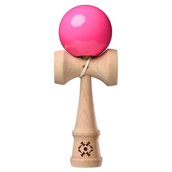 Kendama USA Tribute TRB401 Roz Neon - imagine 2