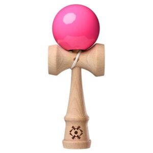 Kendama USA Tribute TRB401 Roz Neon