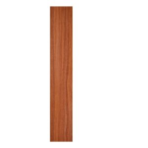 Set 36 Placi Autoadezive pentru Pardoseala, Flippy, din PVC, Impermeabil, Ignifug, Usor de Curatat, Dimensiune Placa 91.44 x 15.24 cm, Grosime 1.5 mm, Acoperire 5 m2, Model 8, Caramiziu