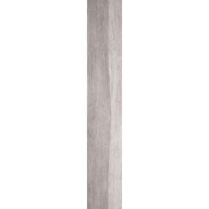 Set 36 Placi Autoadezive pentru Pardoseala, Flippy, din PVC, Impermeabil, Ignifug, Usor de Curatat, Dimensiune Placa 91.44 x 15.24 cm, Grosime 1.5 mm, Acoperire 5 m2, Model 15, Gri