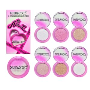 Set 2 Iluminatoare, Kevin&Coco, Attractive, Santa`s Blush Magical  Glow, Varianta A, Roz