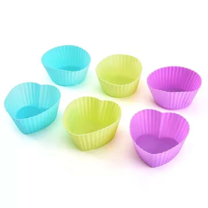 Set 92 Piese Ustensile pentru Ornare Prajituri, Flippy, din Plastic si Otel Inoxidabil, Forme Briose, Multicolor - imagine 3