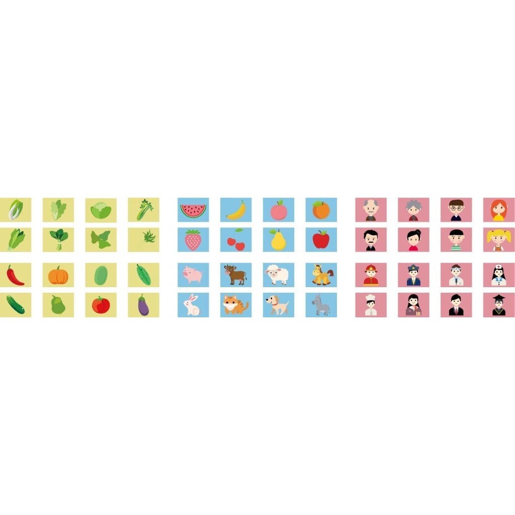 Set Jucarie Educativa, Flippy, Proiector Tip Lanterna Pentru Copii, 6 Teme, 48 de Imagini, Cutie Depozitare, +3 ani, Rosu - imagine 2