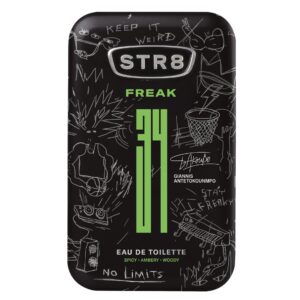 Apa de Toaleta Pentru Barbati, STR8, FR34K, 100 ml