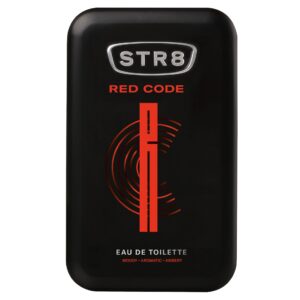 Apa de Toaleta Pentru Barbati, STR8, Red Code, 100 ml