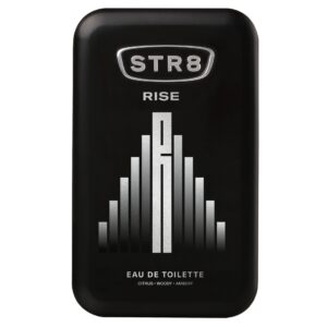 Apa de Toaleta Pentru Barbati, STR8, Rise, 100 ml
