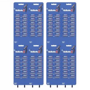 Aparat de Ras, Gillette, G2 Set 96 buc