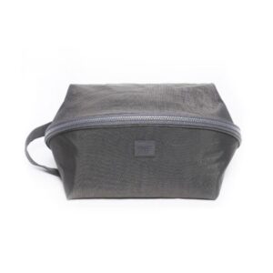 Geanta De Depozitare, Flippy 3 In 1, Portabila, Pentru Lenjerie, Sutiene Si Sosete, Multi-Functionala, Pentru Bagaj, Calatorii Si Afaceri, 23 x 13 x 13, Gri