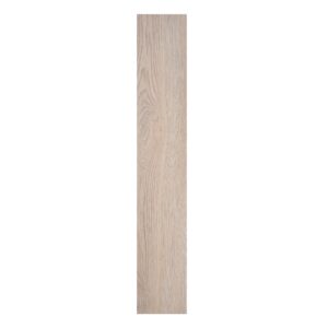 Set 36 Placi Autoadezive pentru Pardoseala, Flippy, din PVC, Impermeabil, Ignifug, Usor de Curatat, Dimensiune Placa 91.44 x 15.24 cm, Grosime 1.5 mm, Acoperire 5 m2, Model 2, Natur