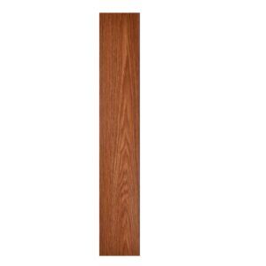 Set 36 Placi Autoadezive pentru Pardoseala, Flippy, din PVC, Impermeabil, Ignifug, Usor de Curatat, Dimensiune Placa 91.44 x 15.24 cm, Grosime 1.5 mm, Acoperire 5 m2, Model 7, Caramiziu