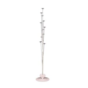 Suport pentru Baloane, Flippy, cu Un Strat, pentru 11 Baloane, 104 cm, Transparent