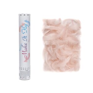 Tub de Confetti, Flippy, Model Pene, 27 cm, Make It Fly, Roz