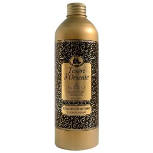 Gel de Dus, TESORI D'ORIENTE, Crema Baie Royal Oud Dello Yemen, 500 ml